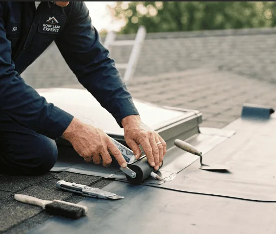 Why choose Roof Leak Repair in Hull, GA